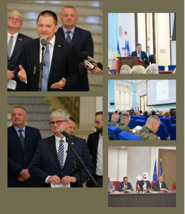 Craiova, proiecte comune cu o provincie din Polonia