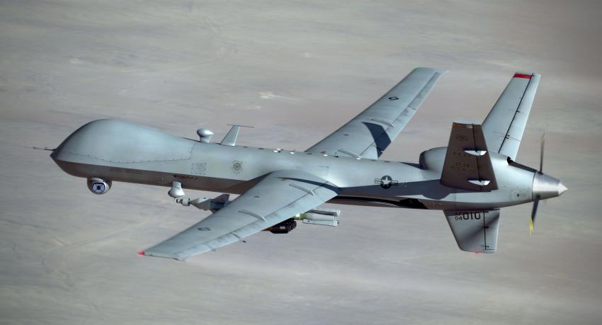 MApN confirmă că un nou atac cu drone a avut loc lângă frontiera României