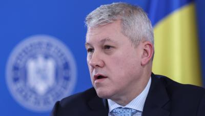 Predoiu: În MAI are loc un proces de modernizare în toate structurile