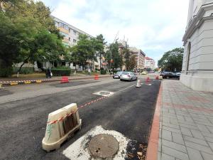 Lucrări de modernizare în Dorohoi