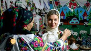 &bdquo;Povestiri la gura sobei: cum arătau sărbătorile &icirc;n Vrancea de altădată&rdquo;