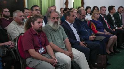 CN la Deva dedicată civilizației dacice