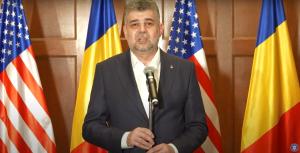 Visa Waiver, energia și parteneriatul strategic, subiectele întâlnirii premierul român cu congresmani americani