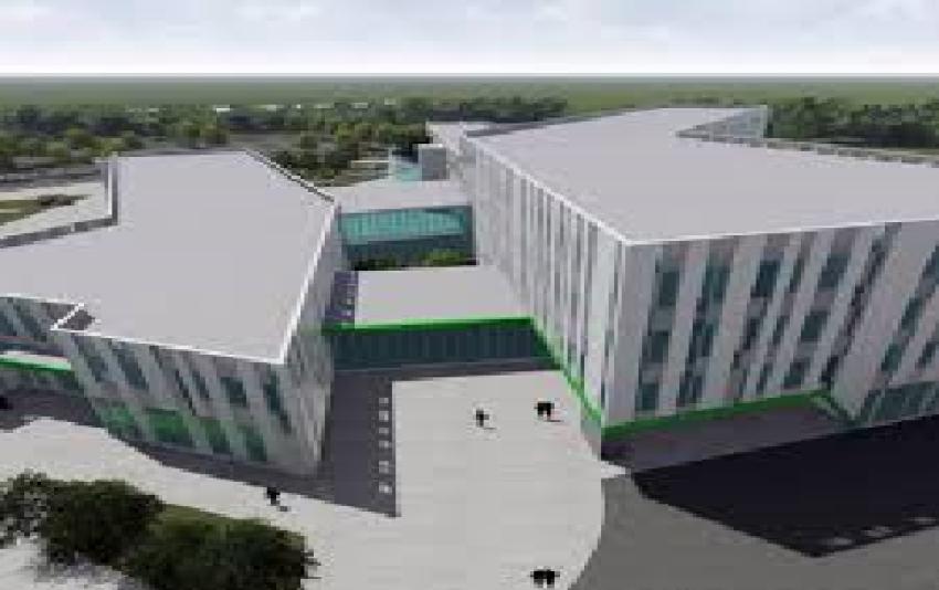 Proiectul noului Spital Pitești prinde contur
