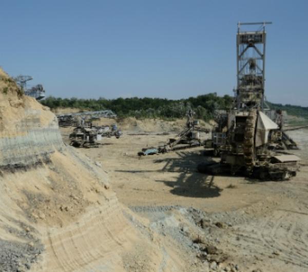 Probleme la Rovinari. Ministerul Energiei: nu sunt persoane rănite și nu au fost incidente care să pună în pericol siguranța angajaților