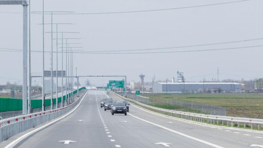 Drum expres de 2,5 km între A0 Nord și Terminalul 2 Otopeni, în pregătire de licitație