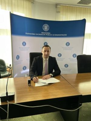 Drăgănești face un pas concret spre modernizare și confort pentru locuitori