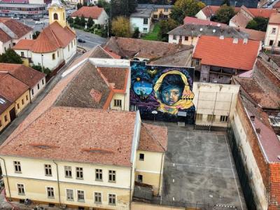 Refacerea unei școli gimnaziale, punct de plecare pentru al doilea centru al Timișoarei