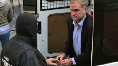 Fugarul Nati Meir a fost adus în România