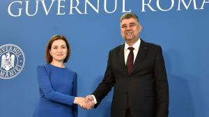 Mesajul premierului român după victoria Maiei Sandu în alegeri: Moldovenii din întreaga lume au scris istorie