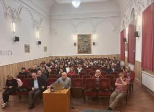 CN de matematică &bdquo;Laurențiu Panaitopol&ldquo;la Tulcea