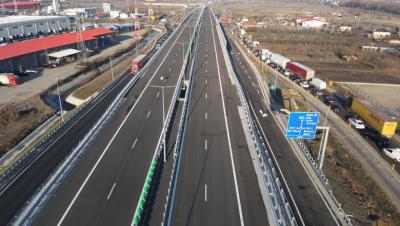 30 de milioane de lei pentru supervizarea lotului 1D Joseni&ndash;Ditrău, parte din A8